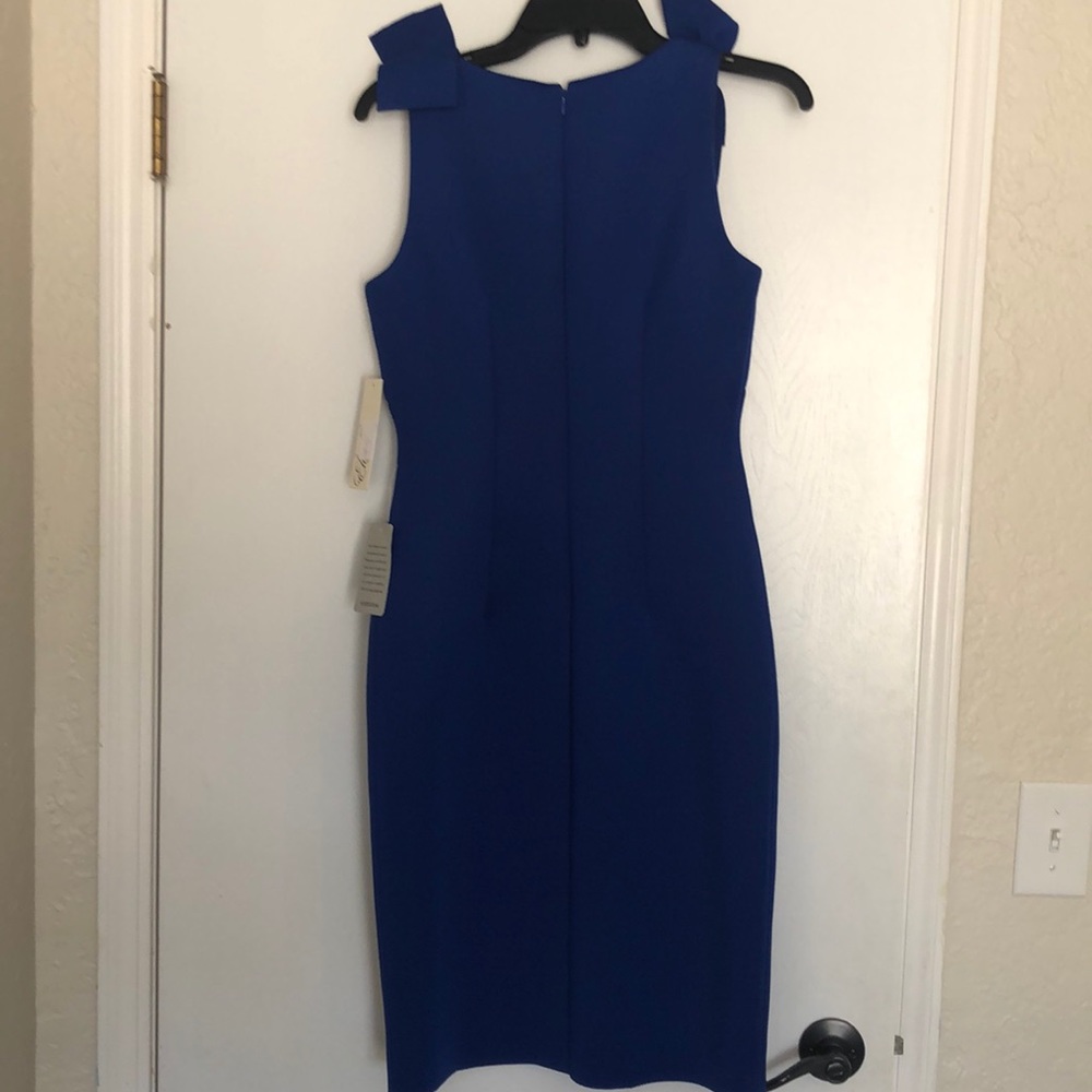Eliza J blue dress - Picture 6 of 6